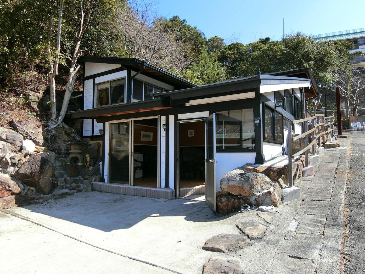 Shirahama Meiji Villa Exterior foto