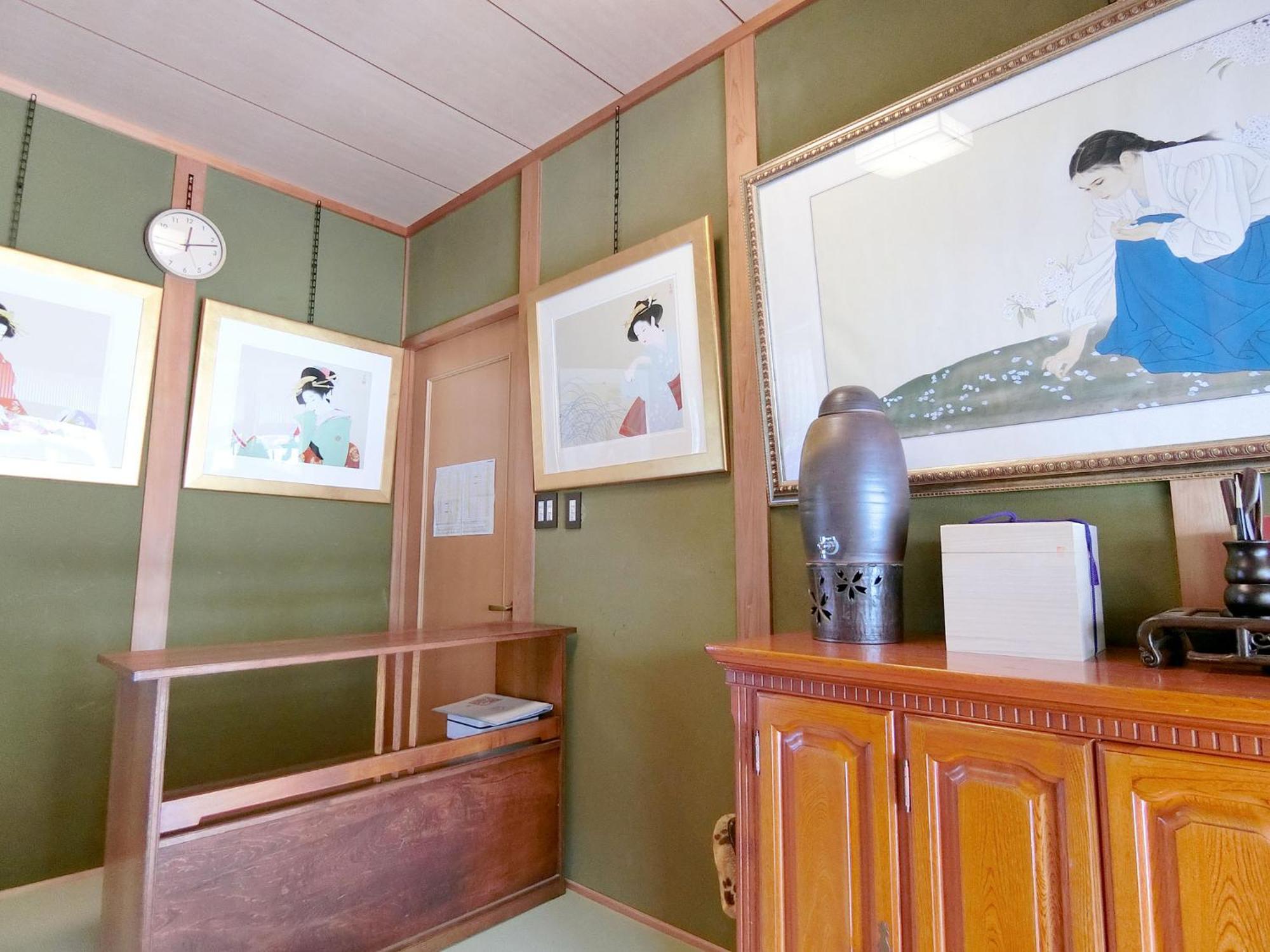 Shirahama Meiji Villa Habitación foto